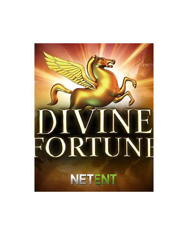 Divine Fortune slot at BetMGM Casino