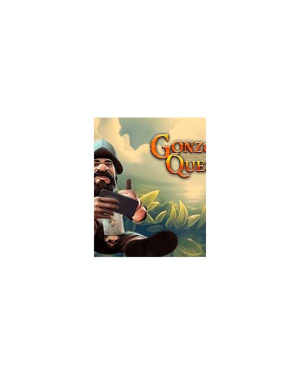 Gonzo's Quest slot at BetMGM Casino